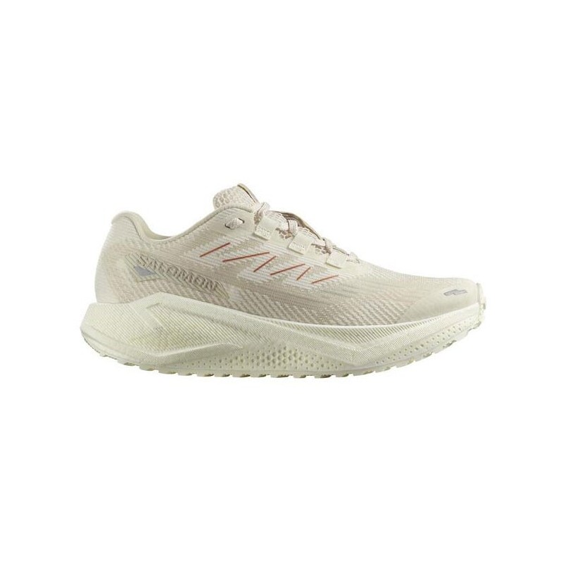 Salomon Aero Blaze 3 GRVL Femme vanilla ice / almond milk