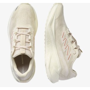 Salomon Aero Blaze 3 GRVL Femme vanilla ice / almond milk