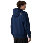The North Face Simple Dome Full Zip Hoodie summit navy