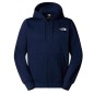 The North Face Simple Dome Full Zip Hoodie summit navy