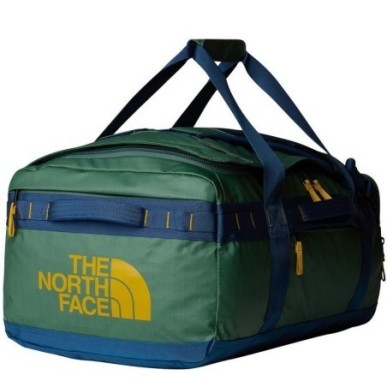 The North Face Base Camp Voyager Duffel 32L duck green / shady blue