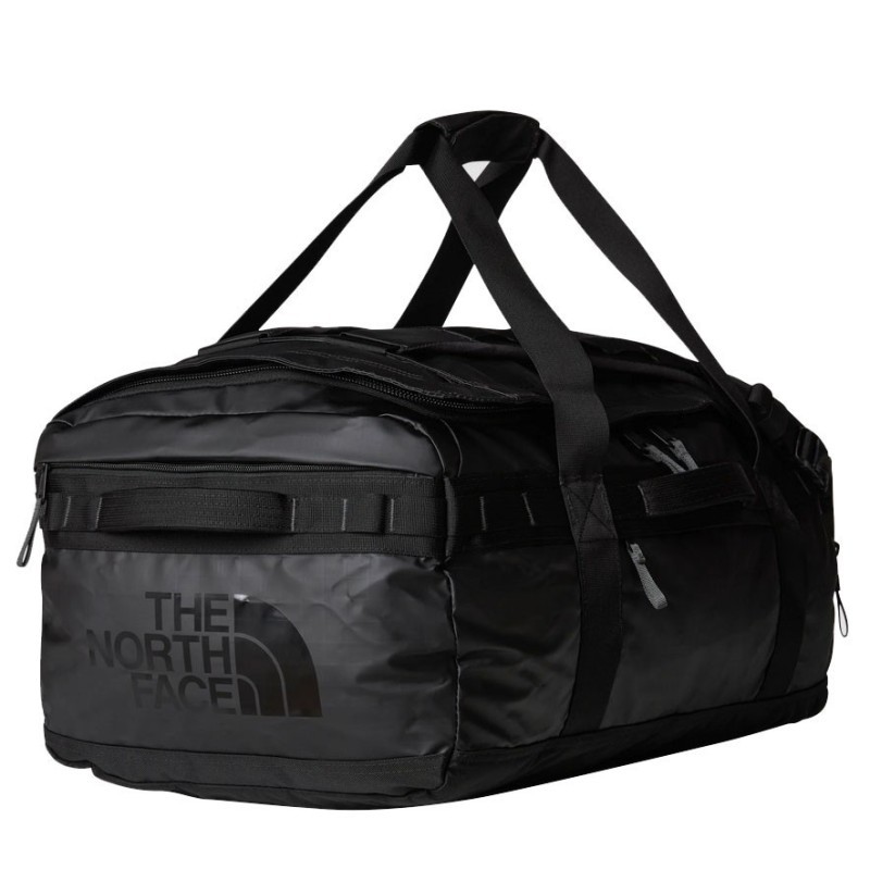 The North Face Base Camp Voyager Duffel 32L black / asphalt grey