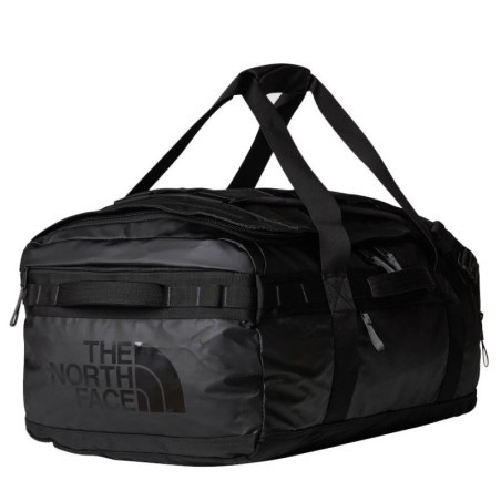 The North Face Base Camp Voyager Duffel 32L black / asphalt grey