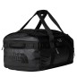 The North Face Base Camp Voyager Duffel 32L black / asphalt grey