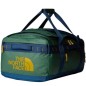 The North Face Base Camp Voyager Duffel 42L duck green / shady blue
