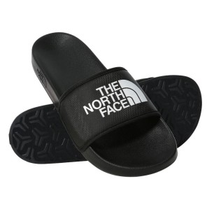 The North Face Base Camp Slide III black / white