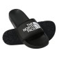 The North Face Base Camp Slide III black / white