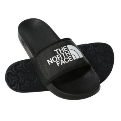 The North Face Base Camp Slide III black / white