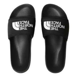 The North Face Base Camp Slide III black / white