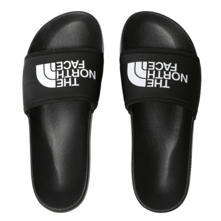 The North Face Base Camp Slide III black / white