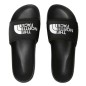 The North Face Base Camp Slide III black / white