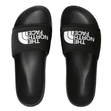 The North Face Base Camp Slide III black / white