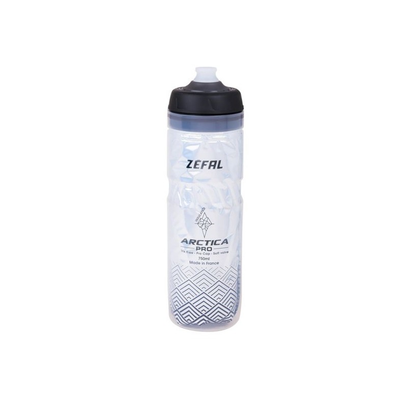Bidon Zefal Arctica Pro 750 grey