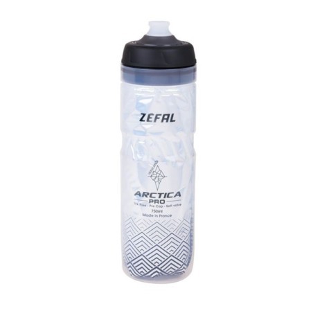 Bidon Zefal Arctica Pro 750 grey