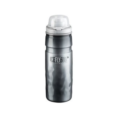 BIDON ELITE ICE FLY THERMO 500 Grey