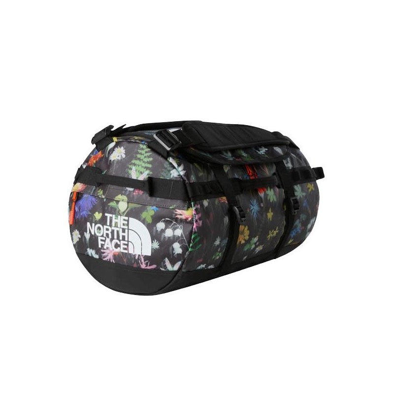 The North Face Base Camp Duffel S black alpin