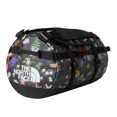The North Face Base Camp Duffel S black alpin