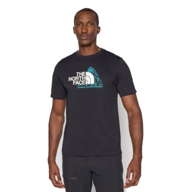 The North Face Mountain Fondation Tee black
