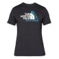 The North Face Mountain Fondation Tee black