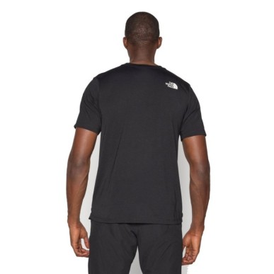 The North Face Mountain Fondation Tee black