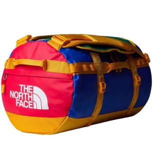 The North Face Base Camp Duffel S tnf blue / tnf red / summit