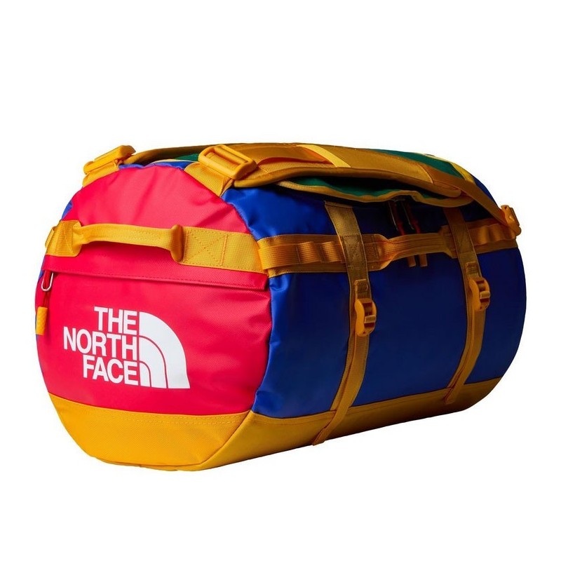 The North Face Base Camp Duffel S tnf blue / tnf red / summit