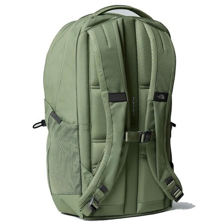 The North Face Jester Backpack bark mist / black