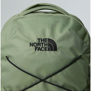 The North Face Jester Backpack bark mist / black