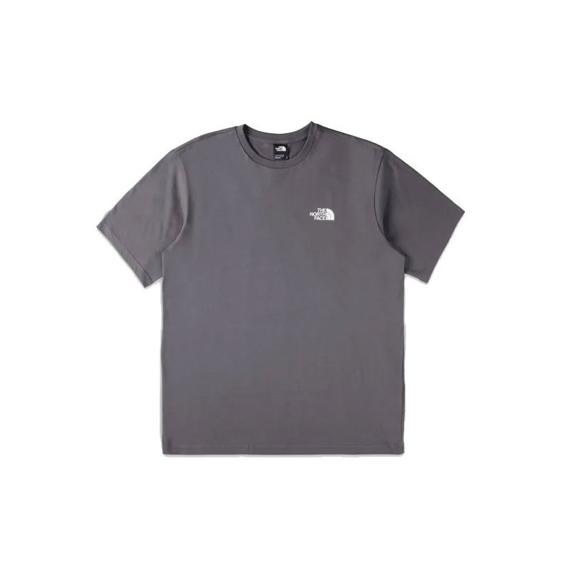 The North Face Explore Gear Relaxed Tee anthracite grey
