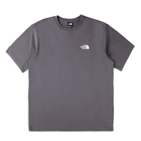 The North Face Explore Gear Relaxed Tee anthracite grey