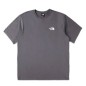 The North Face Explore Gear Relaxed Tee anthracite grey
