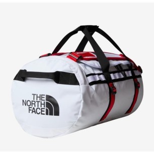 The North Face Base Camp Duffel M tnf white / tnf black