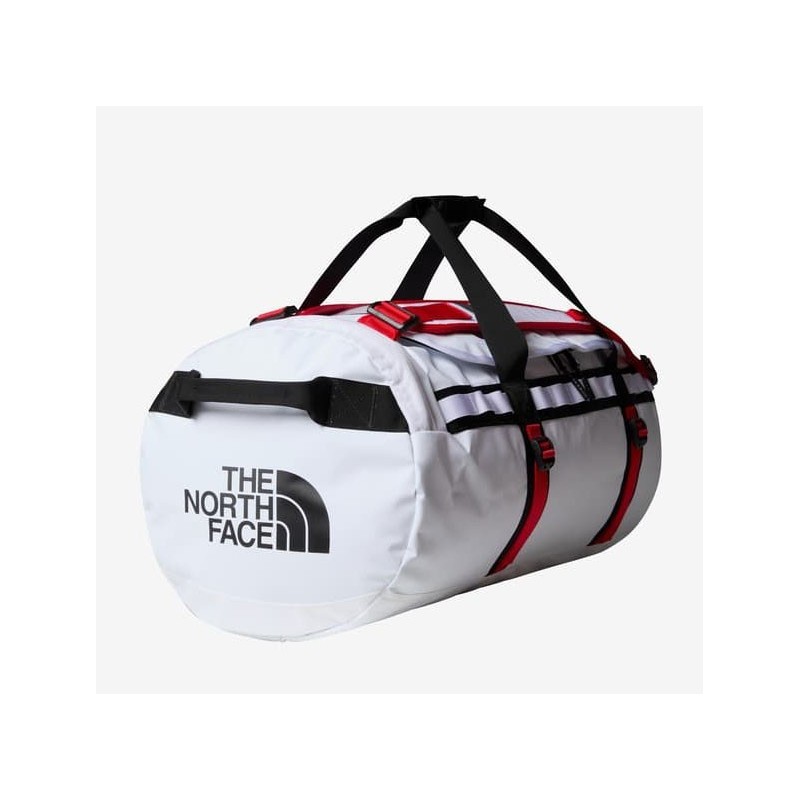 The North Face Base Camp Duffel M tnf white / tnf black