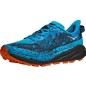 Hoka Speedgoat 6 skyward blue / black