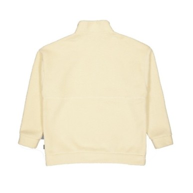 Picture Cylla 1/4 Fleece Femme wood ash