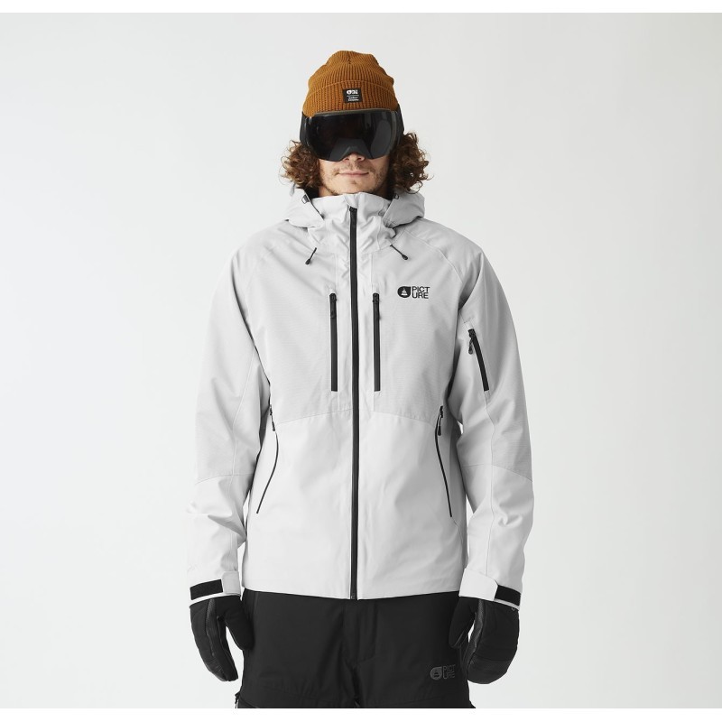 Picture Goods Jacket vapor grey