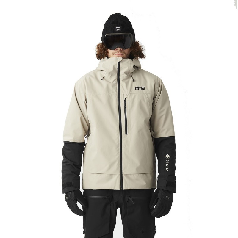 Picture Merepi Gore-Tex Jacket pure cashmere