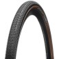 Pneu Gravel Hutchinson Touareg Reinforced+ Tubeless Ready 700x40 Noir/Tan