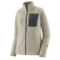 Patagonia R1 Air Jacket Femme wool white