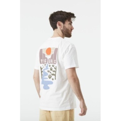 Picture Ouvea Tee white