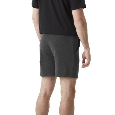 Picture Augusto Short dark grey melange