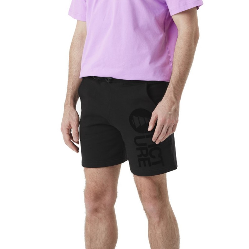 Picture Basement Short black