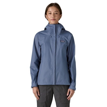 Patagonia Torrentshell 3L Rain Jacket Femme current blue