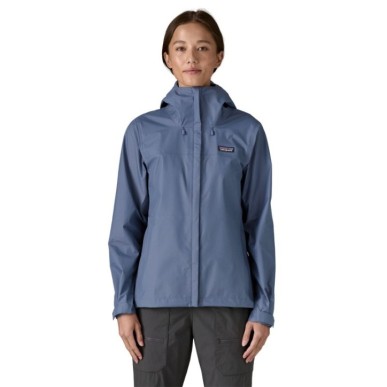 Patagonia Torrentshell 3L Rain Jacket Femme current blue