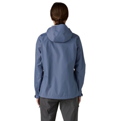 Patagonia Torrentshell 3L Rain Jacket Femme current blue