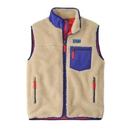 Patagonia Classic Retro-X Vest dark natural