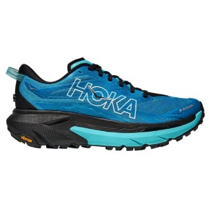 Hoka Mafate 5 skyward blue / black