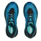 Hoka Mafate 5 skyward blue / black
