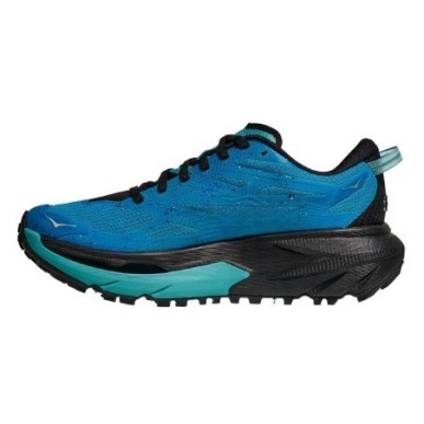 Hoka Mafate 5 skyward blue / black