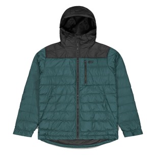 Picture Mid Puff Down Jacket deep water